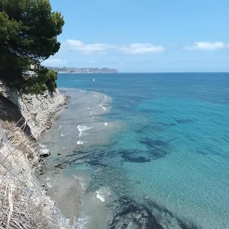 Constantinos O Completa Villa Calpe