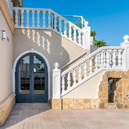 Constantinos O Completa Villa Calpe