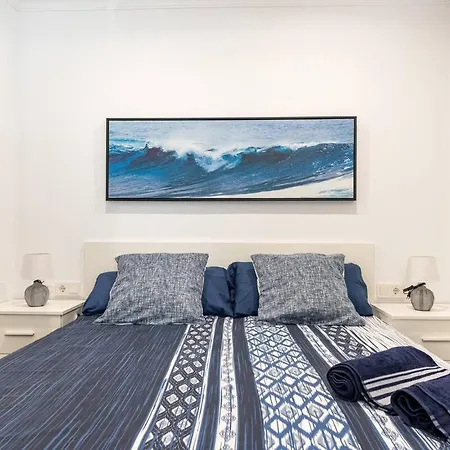 Villa Constantinos Cerca De La Playa Calp