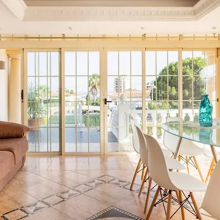 Constantinos Cerca De La Playa Villa Calp