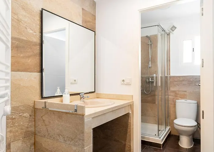 Constantinos Cerca De La Playa 别墅 卡尔佩