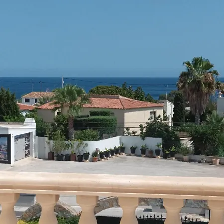 Willa Constantinos Cerca De La Playa Calpe
