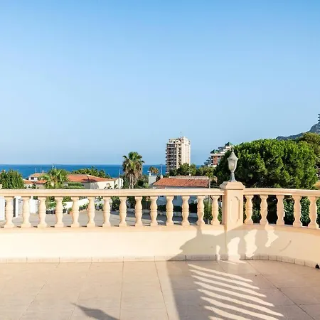 Constantinos Cerca De La Playa Villa Calp