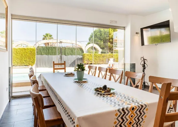 Villa Constantinos Cerca De La Playa